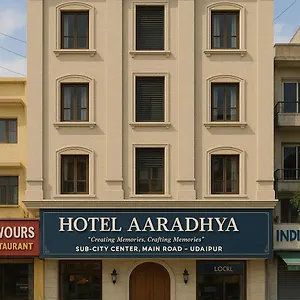Aaradhya Hotel